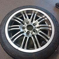 ruota cerchio gomma BMW M3 