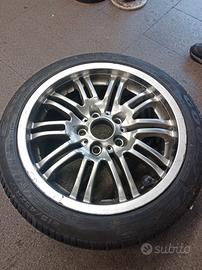 ruota cerchio gomma BMW M3 