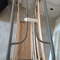 letto singolo pieghevole 