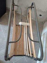 letto singolo pieghevole 