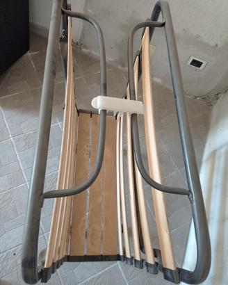 letto singolo pieghevole 