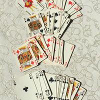 Mazzo 54 carte da gioco - Calzaturificio di Varese