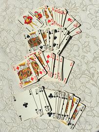 Mazzo 54 carte da gioco - Calzaturificio di Varese