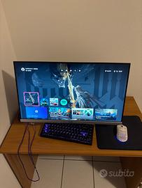 Monitor ioplee 27pollici 120hz