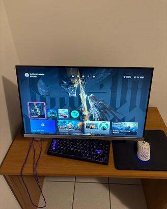 Monitor ioplee 27pollici 120hz