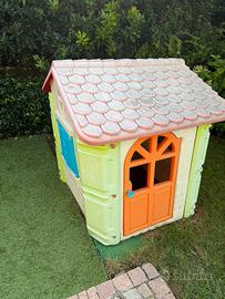 Casetta gioco esterno
