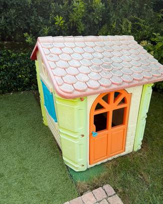 Casetta gioco esterno