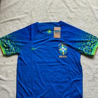 maglia brasile nuova edizione 2025/26