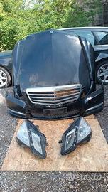 Muso Mercedes Classe E 220 CDI anno 2011