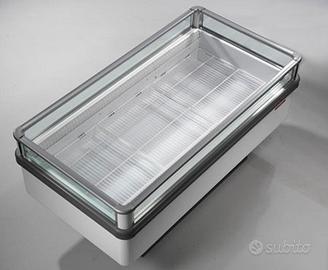 Frigo isola surgelati