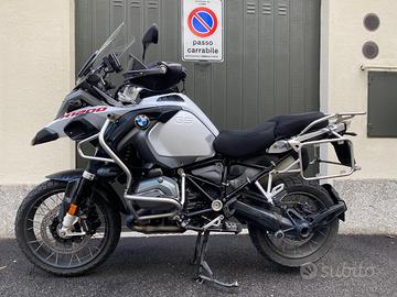 BMW GS 1200 ADV