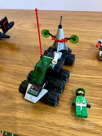 Lego Space Police II 6852 Sonar Security   1993