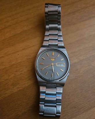 Orologio Seiko 5 automatico (6309-8360)