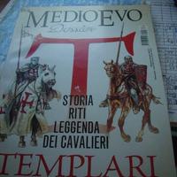 Italia grigioverde TEMPLARI CROCIATE Remarque