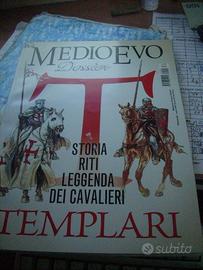 Italia grigioverde TEMPLARI CROCIATE Remarque