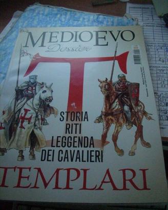 Italia grigioverde TEMPLARI CROCIATE Remarque