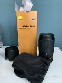 Nikon 70 300 afs vr 4.5 5.6