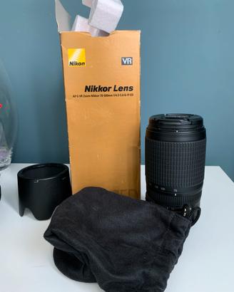Nikon 70 300 afs vr 4.5 5.6