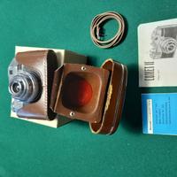 Macchina fotografica COMET II Bencini da collezi