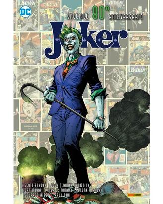 Joker: Speciale 80° Anniversario (Ed. Panini 2021)