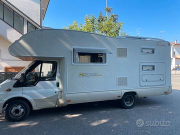 Vedersi camper