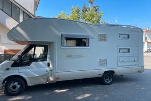 Vedersi camper