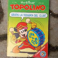 fumetti topolino