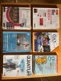 Libri scuola superiore