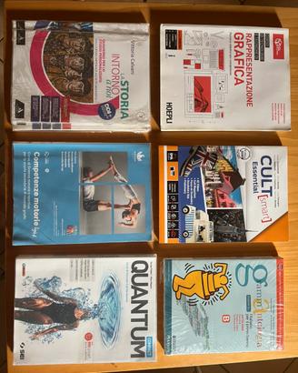 Libri scuola superiore