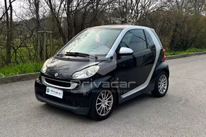 SMART fortwo 1000 52 kW MHD coupé passion