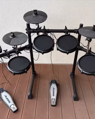 Batteria elettronica ALESIS TURBO