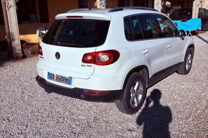 Volkswagen Tiguan 2.0 TDI 140CV 4Motion