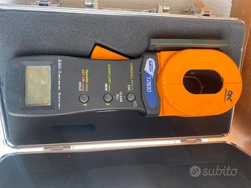 HT Italia T2100 – Misuratore resistenza di terra