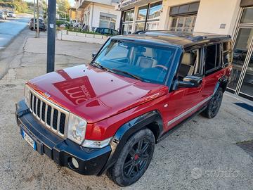 Jeep Commander 3.0 CRD DPF Overland FULL OPT 7 pos