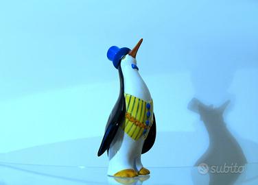 LENCI Torino - PINGUINO by Mario Sturani 1940