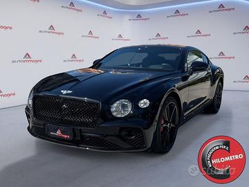 Bentley Continental GT V8