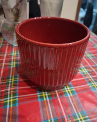vaso in ceramica
