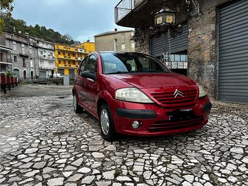 CITROEN C3 1.4HDI 68cvUNICOPROPRIETARIO 2006