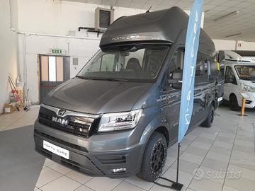 NORTH CAPE ADVENTURE 6XHT2 L3 H5 PRONTA CONSEGNA