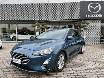 Ford Focus 1.5 EcoBlue 120 CV automatico SW ST-Lin