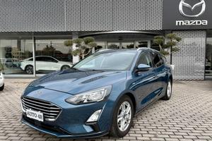 Ford Focus 1.5 EcoBlue 120 CV automatico SW ST-Lin