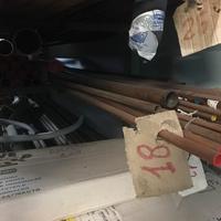 Tubi in RAME per refrigerazione industriale/navale