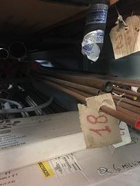 Tubi in RAME per refrigerazione industriale/navale