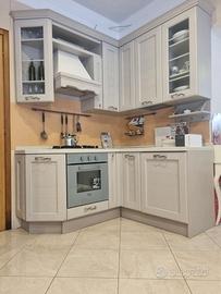 Cucina LUBE di campionatura del 2012 a 3500€
