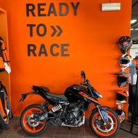 KTM 125 Duke