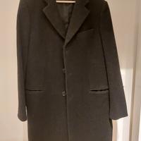 cappotto sisley nero TG. 48