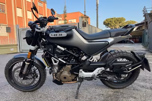 Husqvarna Vitpilen 401