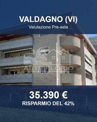 Immobile in asta di 1200 m² a Valdagno