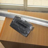 AUTORADIO+BARRE TETTO+RUOTINO COMPL X FIAT PANDA 3