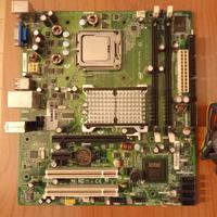 Intel DG31PR scheda madre